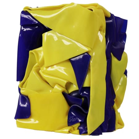 (Cesar) Cesare Baldaccini — Compressione